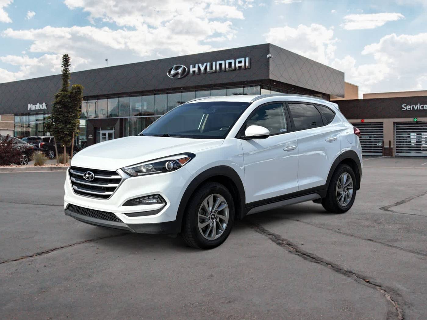 2017 Hyundai Tucson SE Plus — SUV — 115,476 mi — Lindon, UT