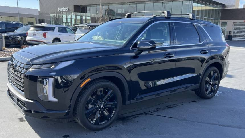 2024 Hyundai Palisade XRT — SUV — 10,152 mi — Lindon, UT