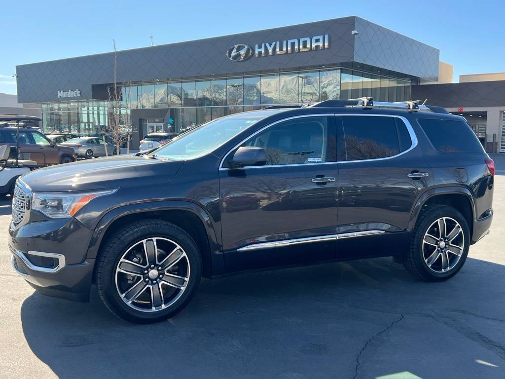 2017 GMC Acadia Denali — SUV — 64,331 mi — Lindon, UT