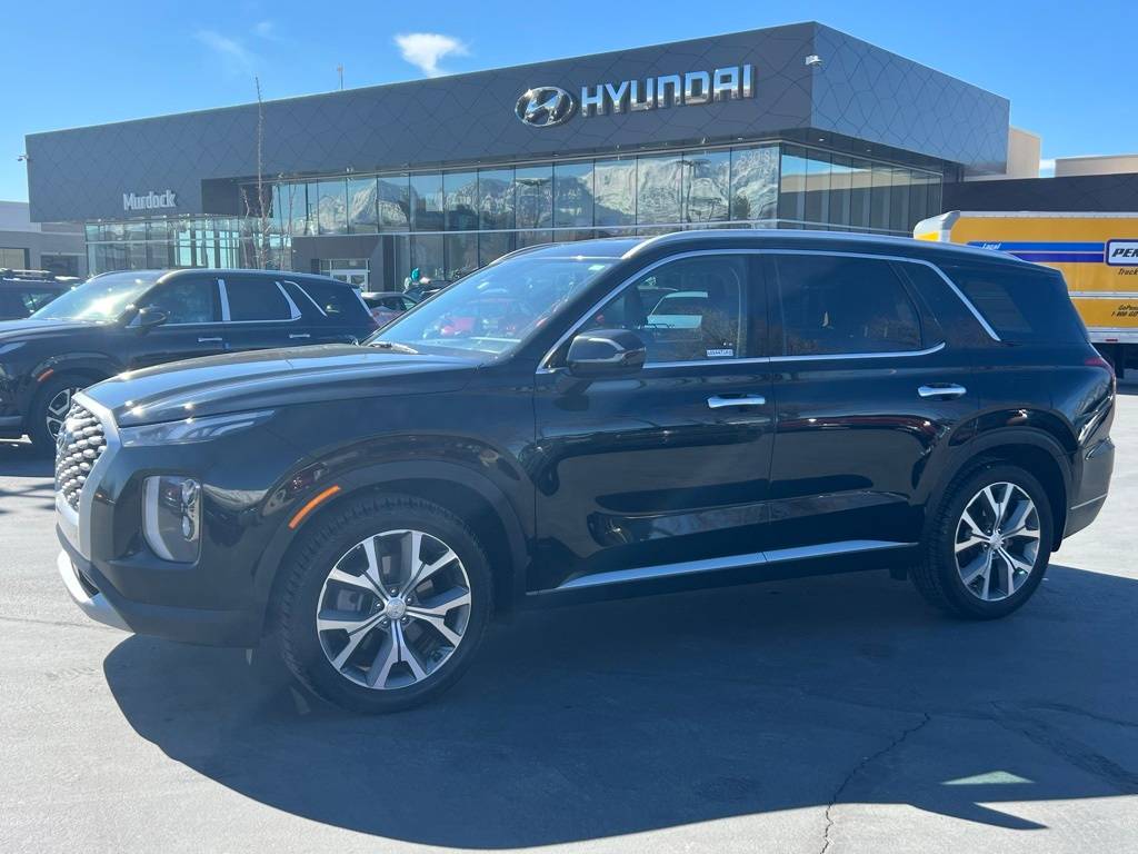 2022 Hyundai Palisade SEL — SUV — 92,765 mi — Lindon, UT