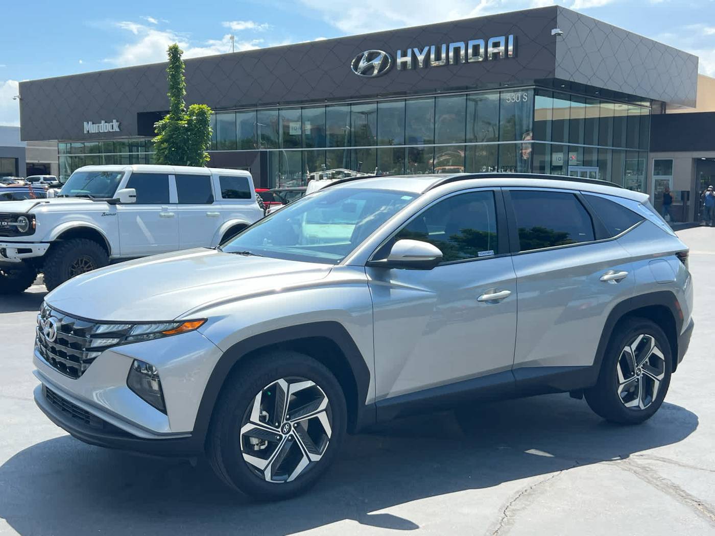 2023 Hyundai Tucson SEL — SUV — 17,957 mi — Lindon, UT