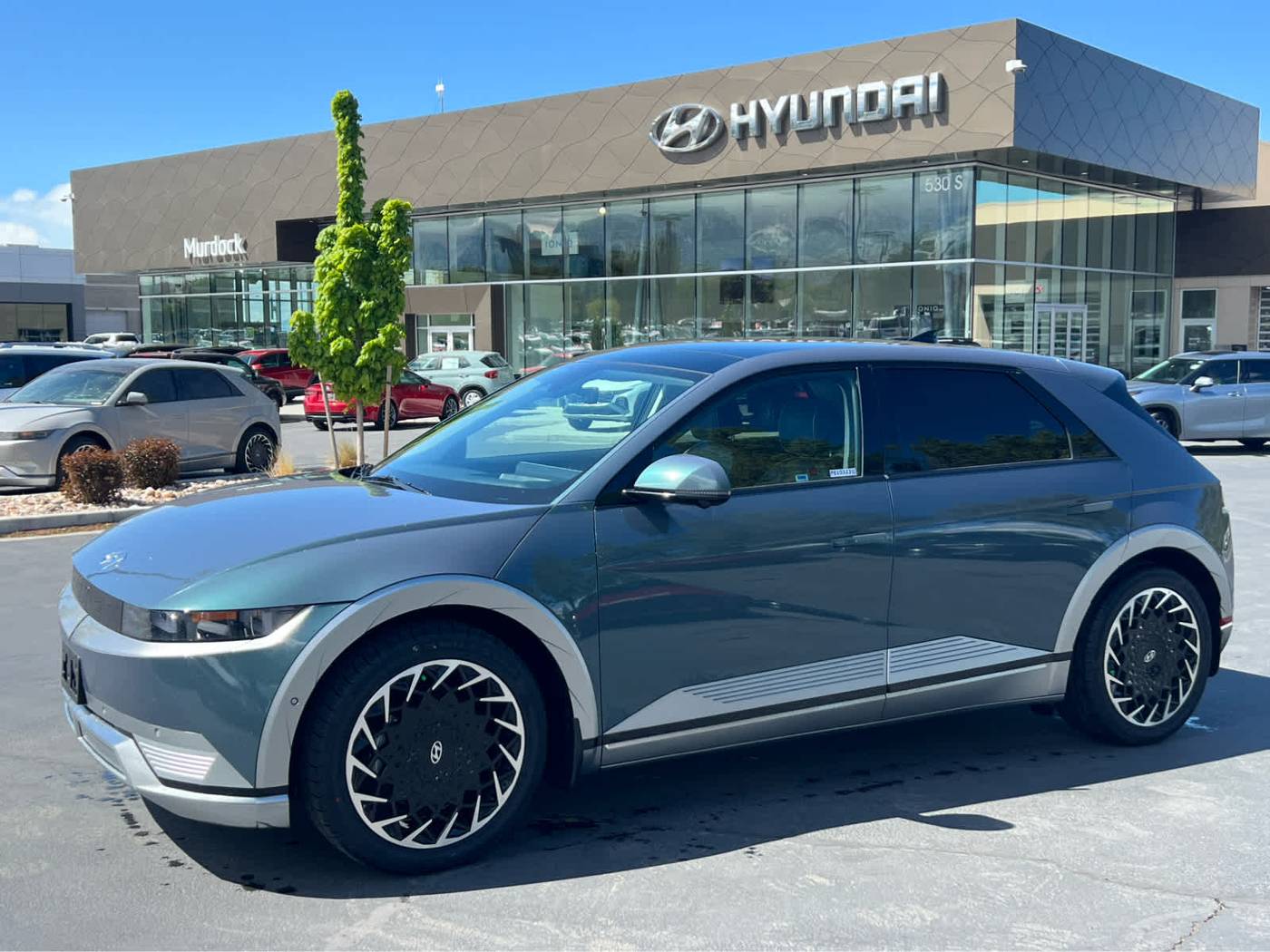 2023 Hyundai IONIQ 5 Limited — SUV — 41,168 mi — Lindon, UT