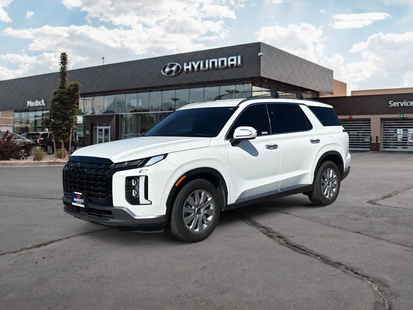 2024 Hyundai Palisade SEL — SUV — 15,329 mi — Lindon, UT