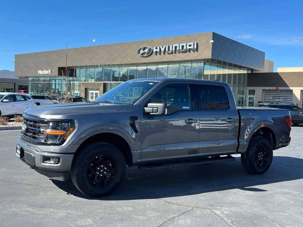 2024 Ford F-150 XLT — Pickup Truck — 391 mi — Lindon, UT