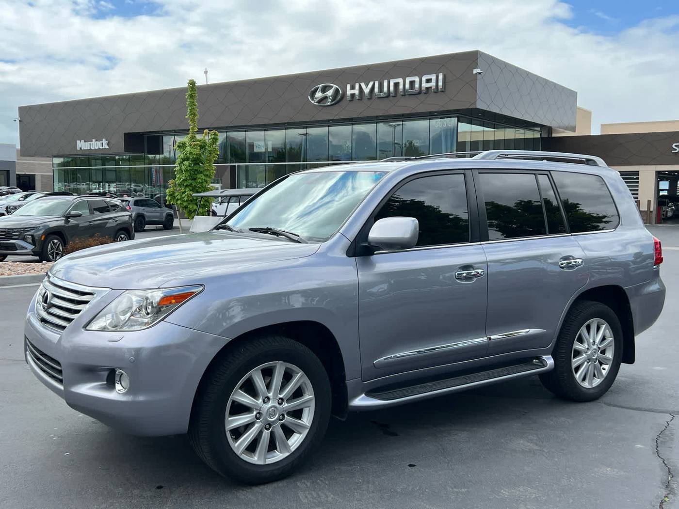 2009 Lexus LX LX 570 — SUV — 120,137 mi — Lindon, UT