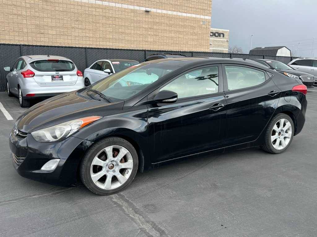 2012 Hyundai Elantra Limited — Sedan — 175,321 mi — Lindon, UT