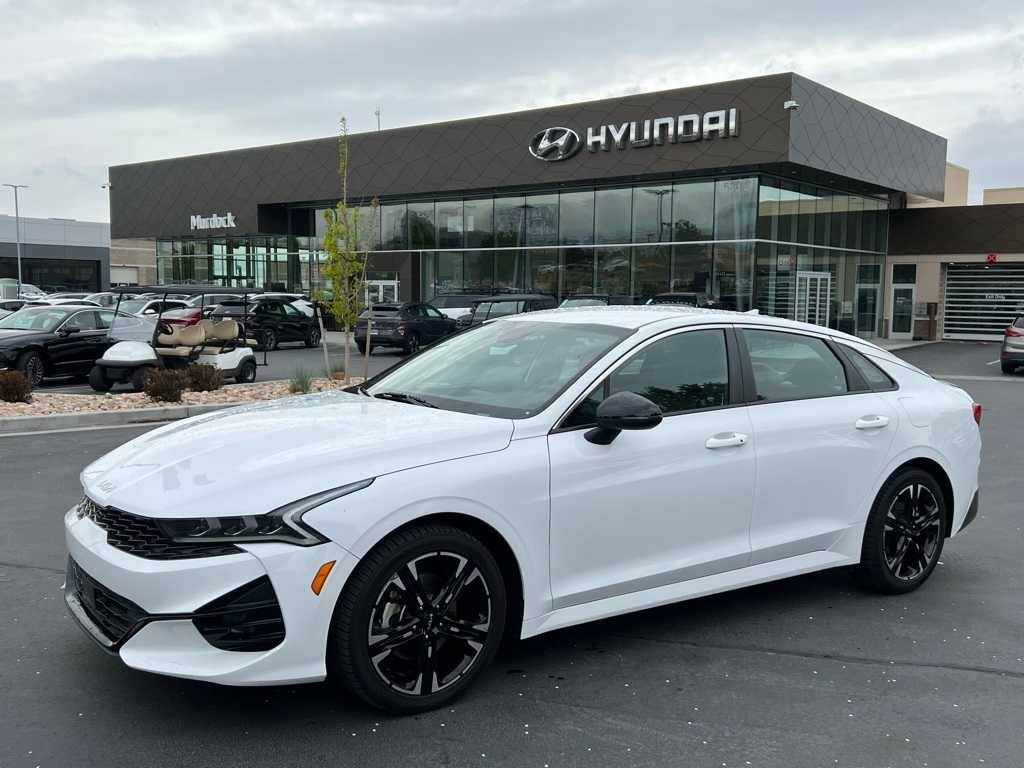 2024 Kia K5 GT-Line — Sedan — 29,940 mi — Lindon, UT