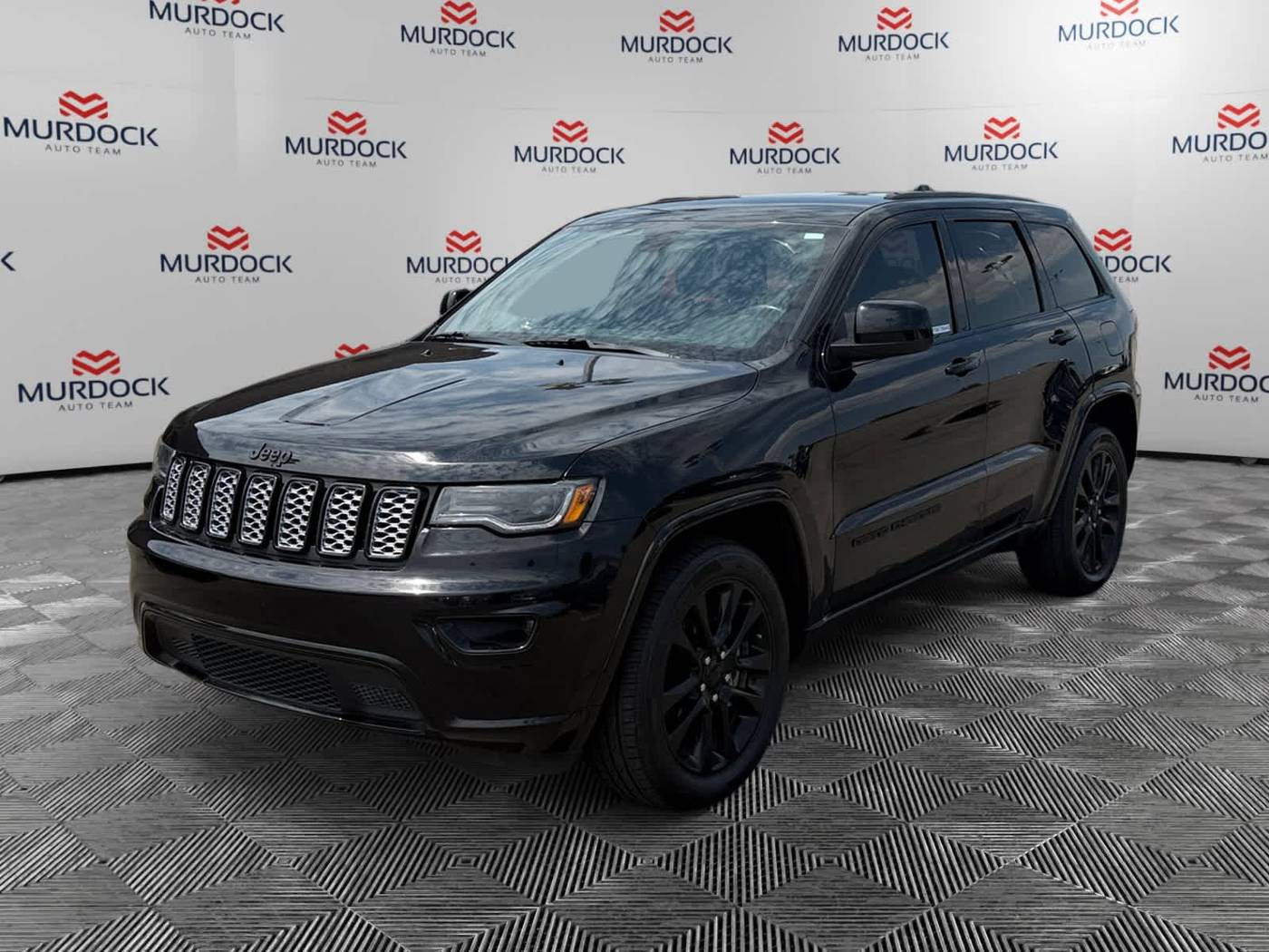 2020 Jeep Grand Cherokee Altitude — SUV — 50,888 mi — Lindon, UT