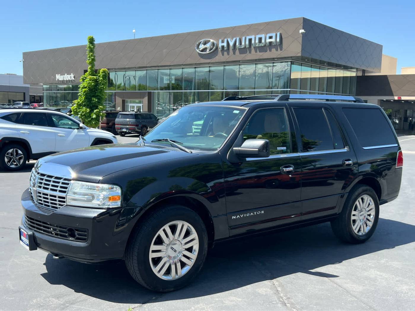 2013 Lincoln Navigator Standard — SUV — 168,449 mi — Lindon, UT