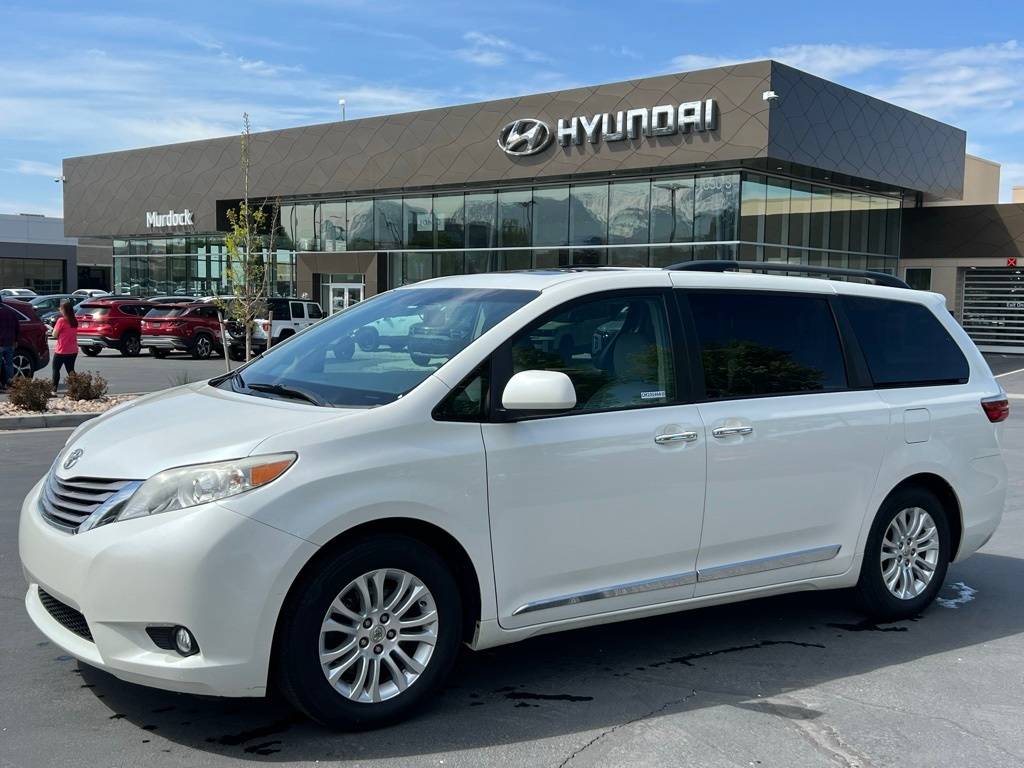 2015 Toyota Sienna XLE — Minivan — 133,133 mi — Lindon, UT