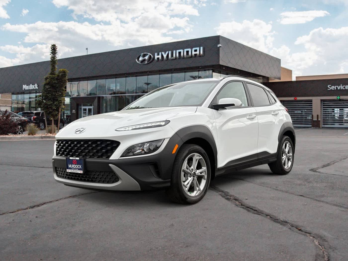 2023 Hyundai Kona SEL — SUV — 17,080 mi — Lindon, UT