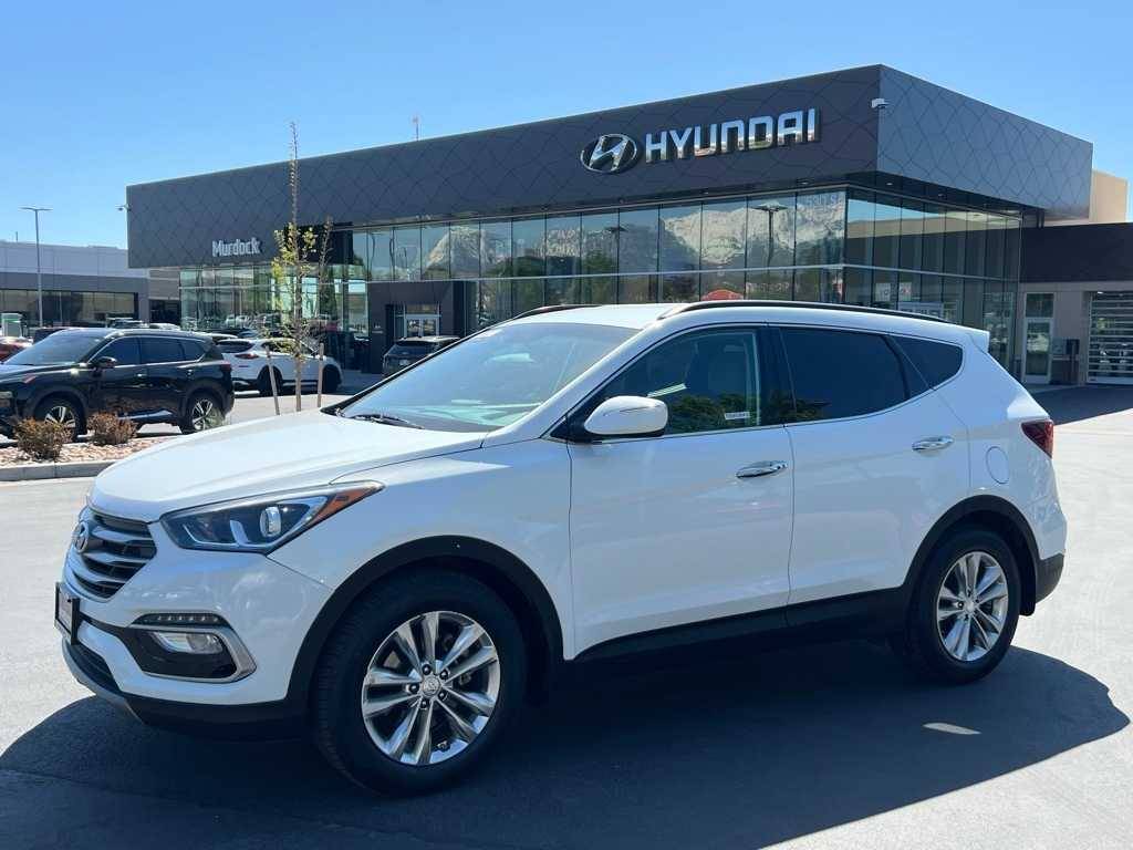 2018 Hyundai Santa Fe Sport 2.0T — SUV — 84,591 mi — Lindon, UT