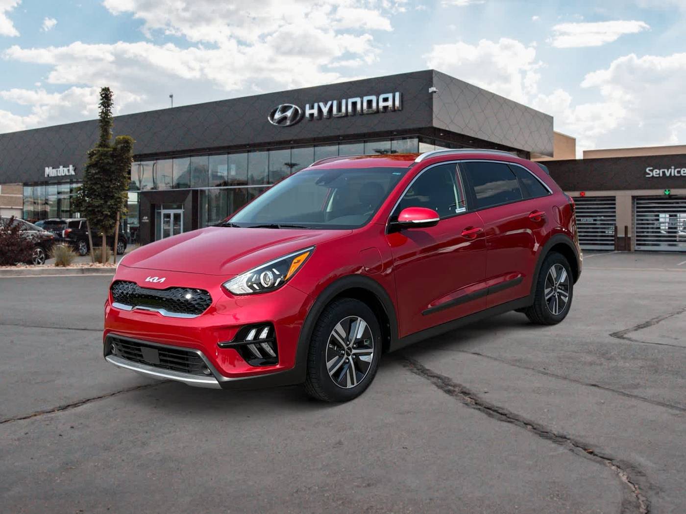 2022 Kia Niro Plug-In Hybrid EX — SUV — 35,725 mi — Lindon, UT