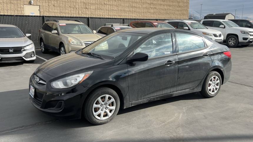 2014 Hyundai Accent GLS — Sedan — 96,045 mi — Lindon, UT