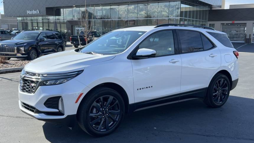 2023 Chevrolet Equinox RS — SUV — 24,500 mi — Lindon, UT
