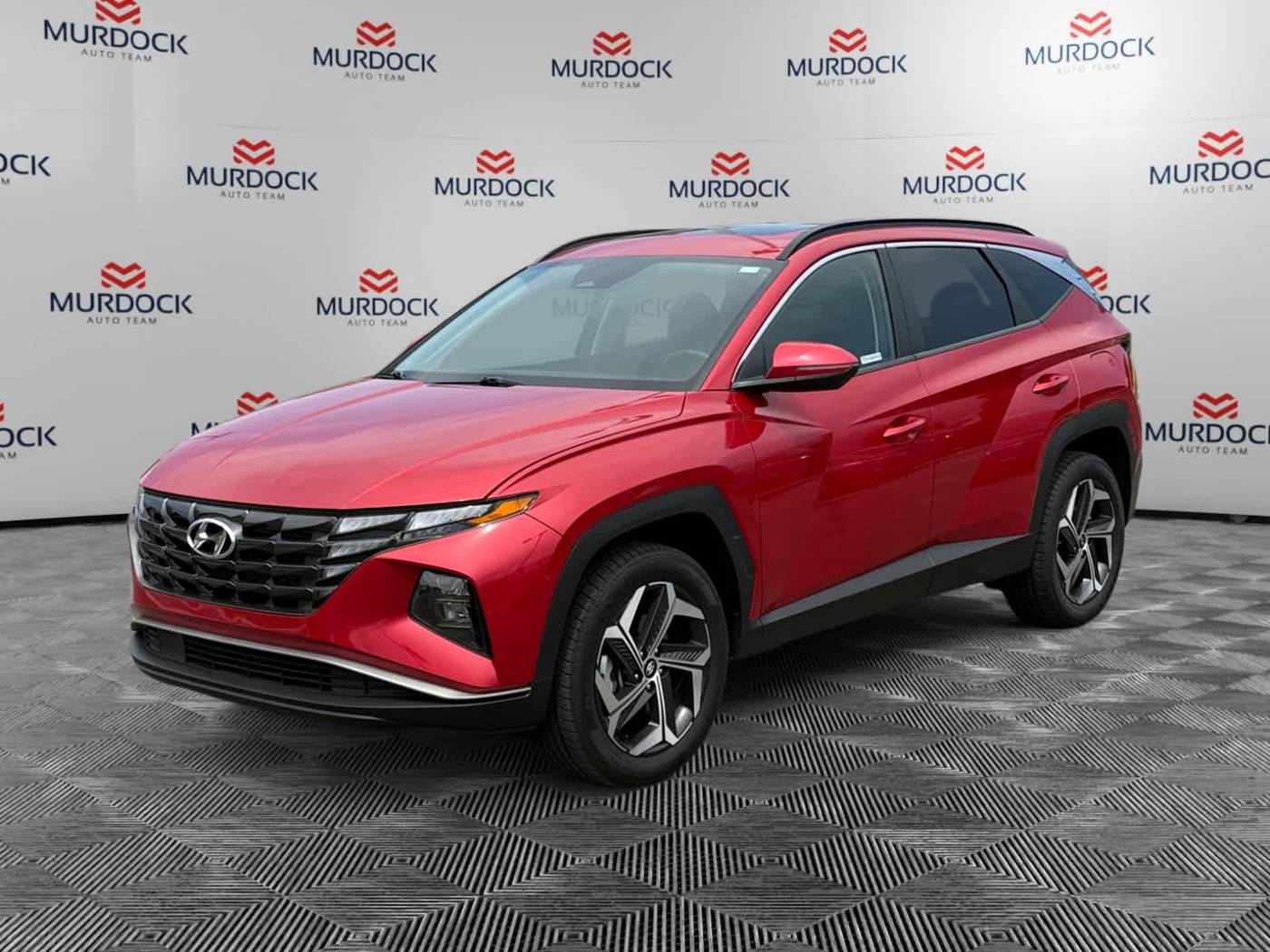 2022 Hyundai Tucson SEL — SUV — 93,593 mi — Lindon, UT