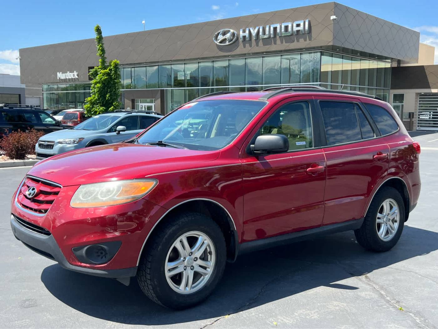 2011 Hyundai Santa Fe GLS — SUV — 175,265 mi — Lindon, UT