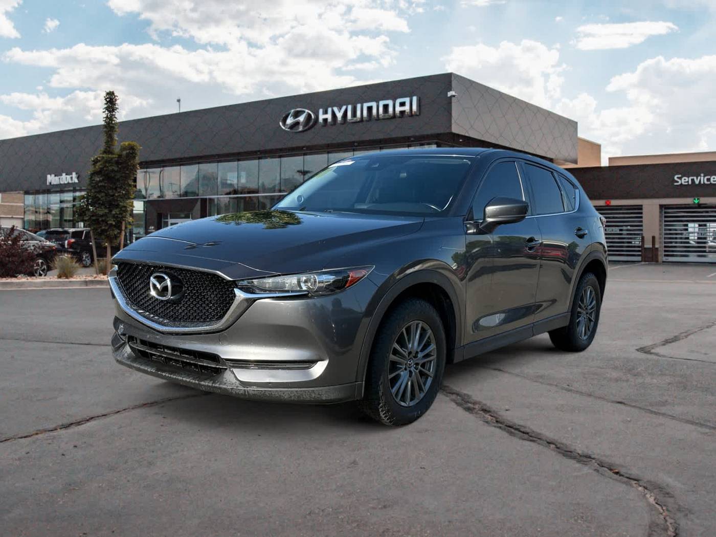 2017 Mazda CX-5 Touring — SUV — 92,681 mi — Lindon, UT