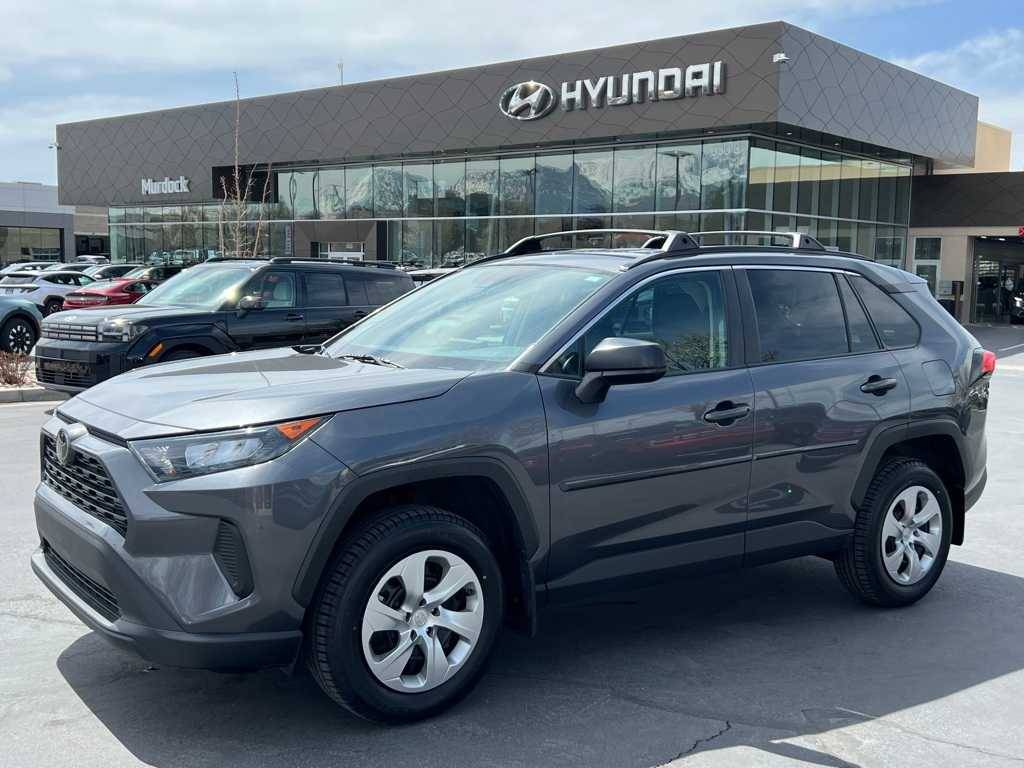 2021 Toyota RAV4 LE — SUV — 46,608 mi — Lindon, UT