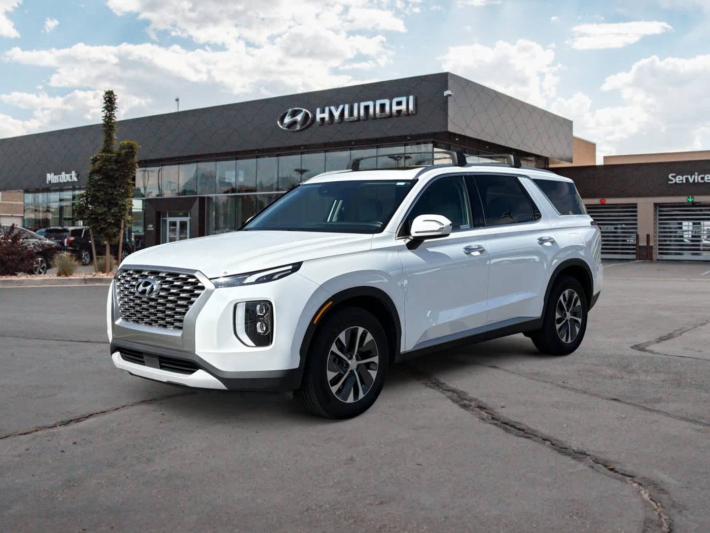 2022 Hyundai Palisade SEL — SUV — 54,648 mi — Lindon, UT