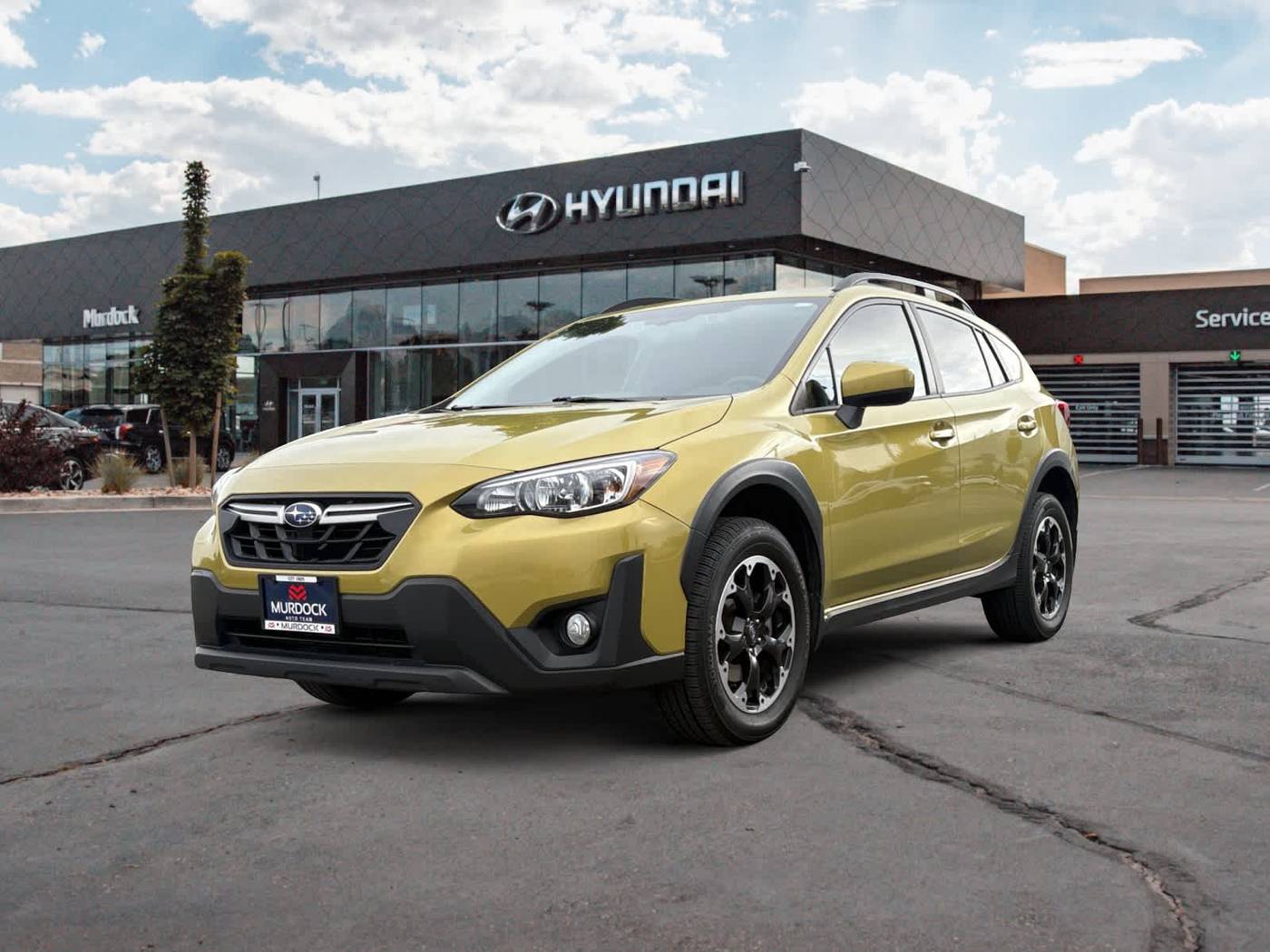 2021 Subaru Crosstrek Premium — SUV — 73,070 mi — Lindon, UT
