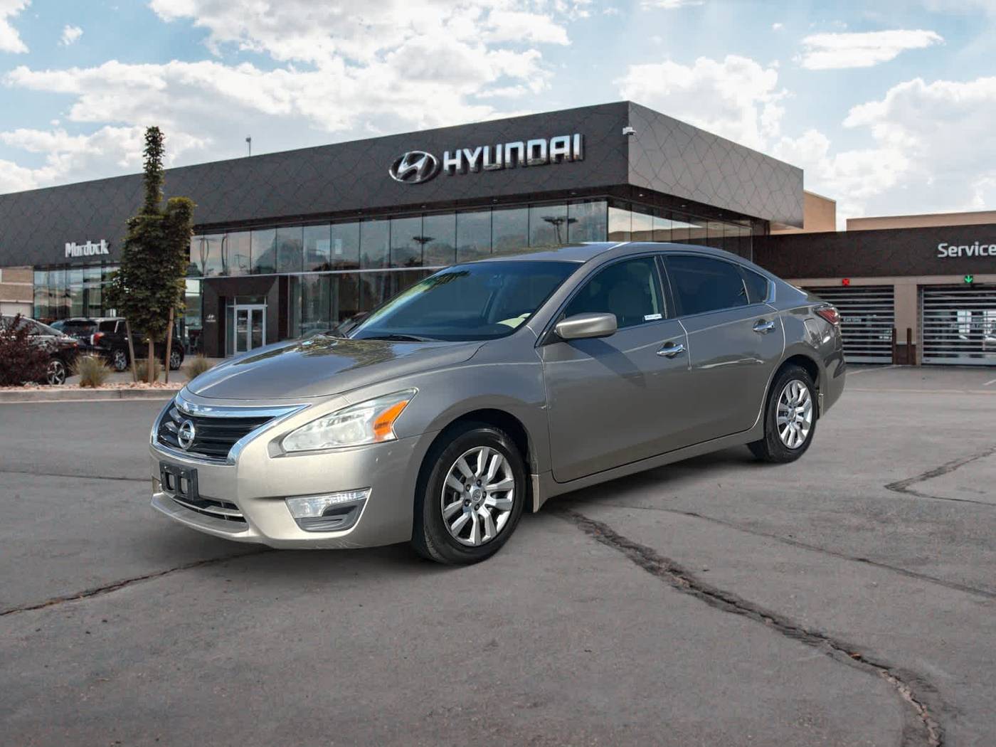 2015 Nissan Altima 2.5 S — Sedan — 99,745 mi — Lindon, UT
