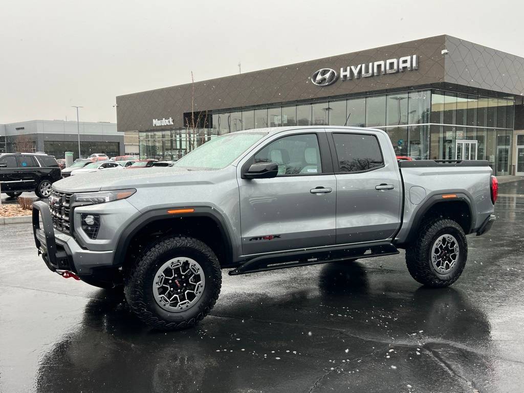 2023 GMC Canyon AT4X — Pickup Truck — 5,710 mi — Lindon, UT