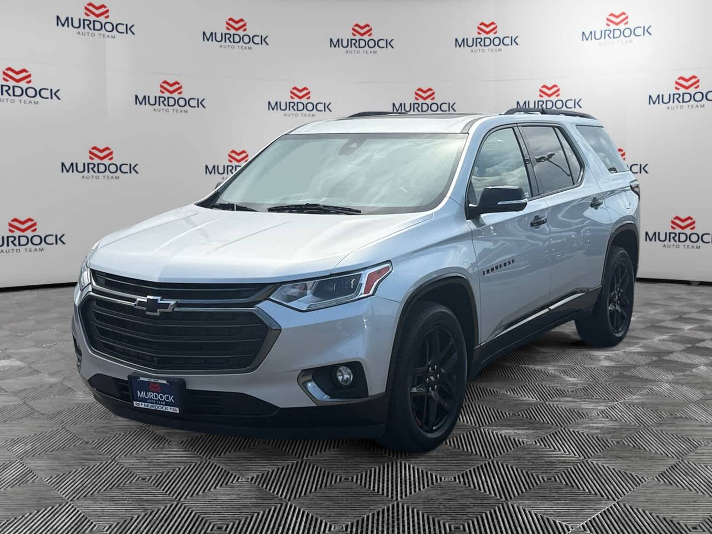 2020 Chevrolet Traverse Premier — SUV — 64,538 mi — Lindon, UT