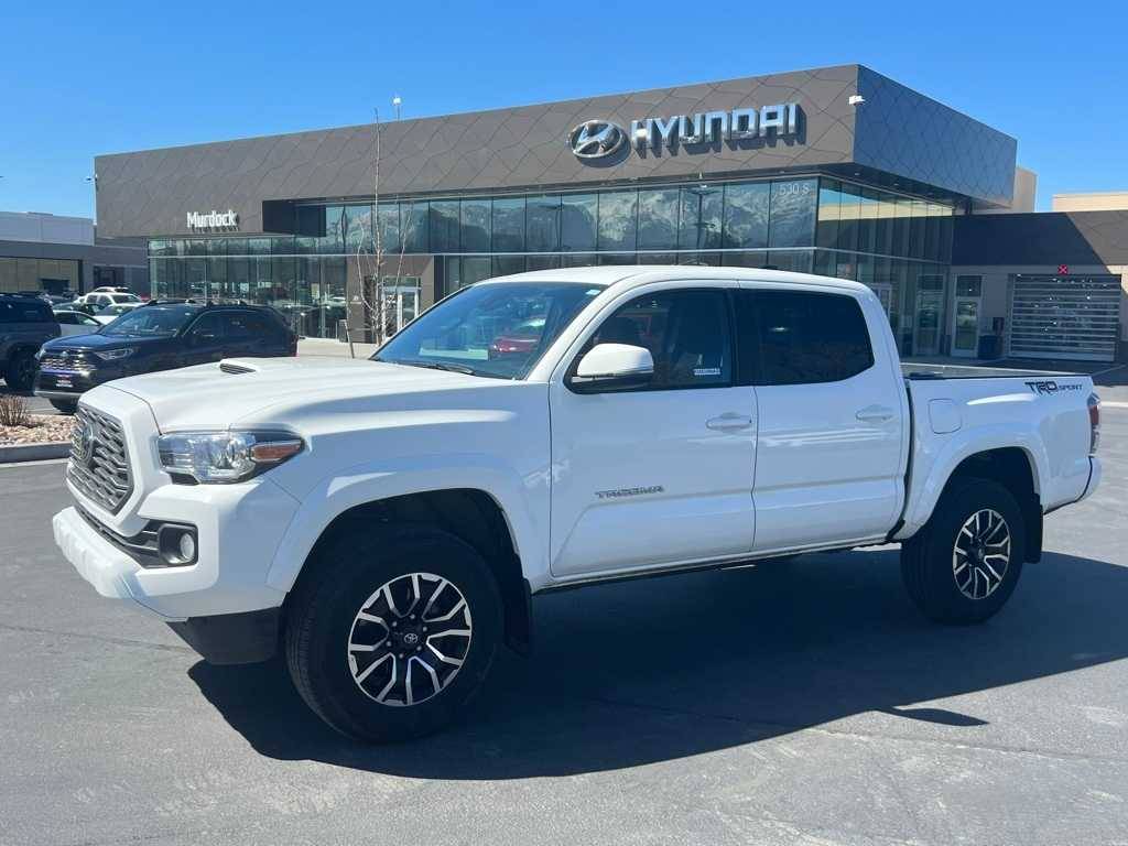 2022 Toyota Tacoma TRD Sport — Pickup Truck — 31,305 mi — Lindon, UT