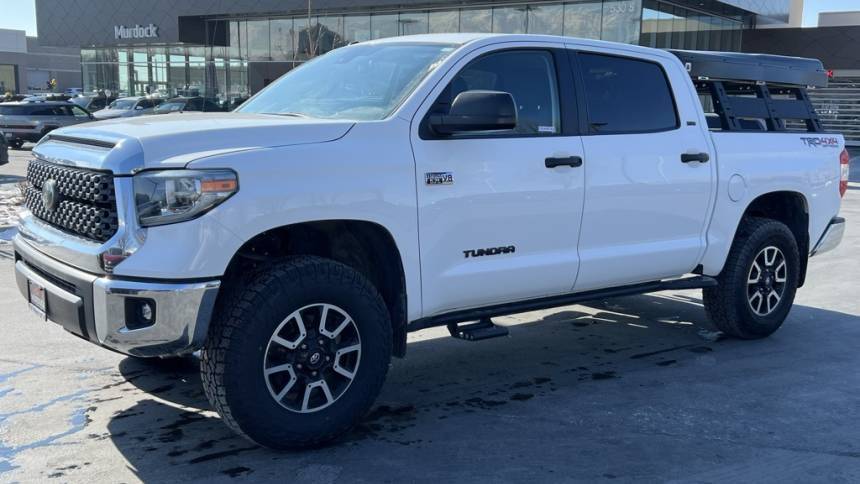 2018 Toyota Tundra SR5 — Pickup Truck — 76,155 mi — Lindon, UT