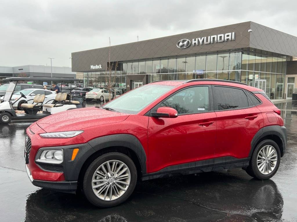 2021 Hyundai Kona SEL Plus — SUV — 58,091 mi — Lindon, UT