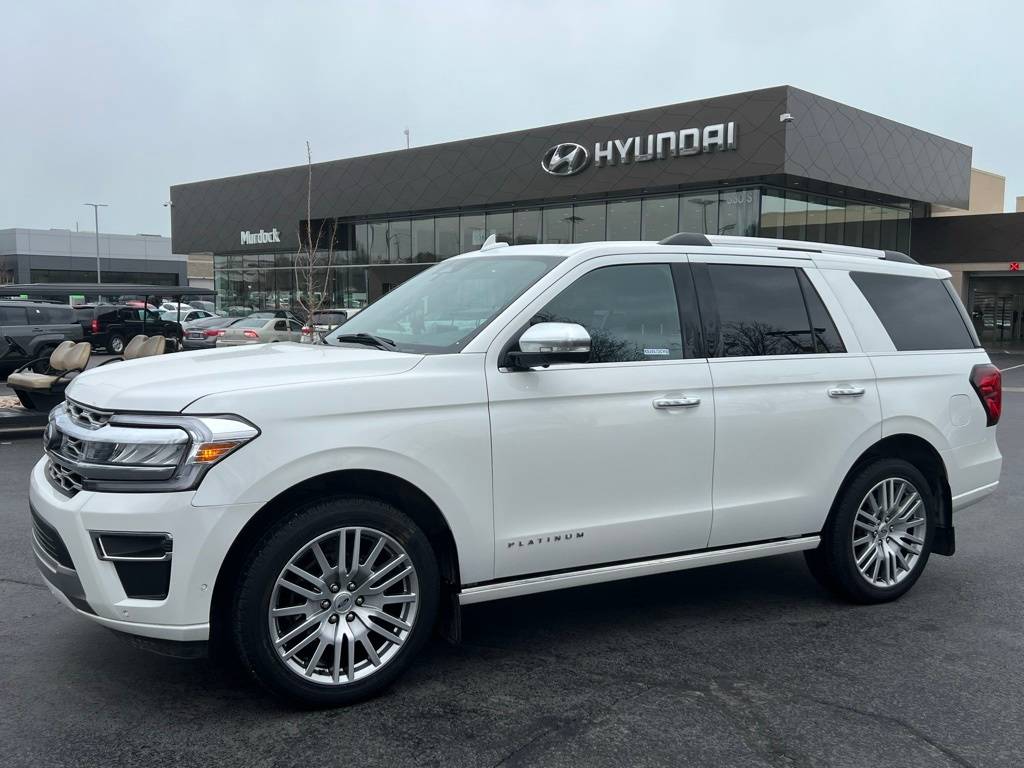 2024 Ford Expedition Platinum — SUV — 11,268 mi — Lindon, UT