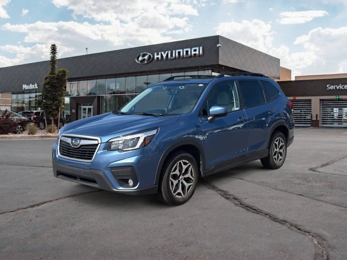 2021 Subaru Forester 2.5i Premium — SUV — 106,225 mi — Lindon, UT