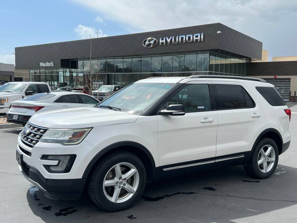 2016 Ford Explorer XLT — SUV — 158,026 mi — Lindon, UT