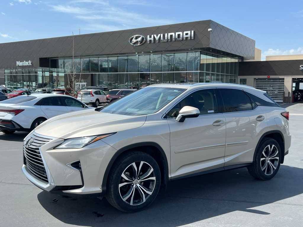 2016 Lexus RX RX 350 — SUV — 133,161 mi — Lindon, UT