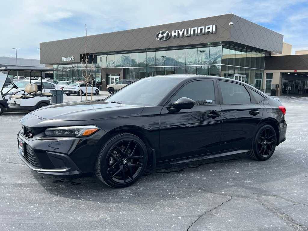 2023 Honda Civic Si — Sedan — 35,486 mi — Lindon, UT