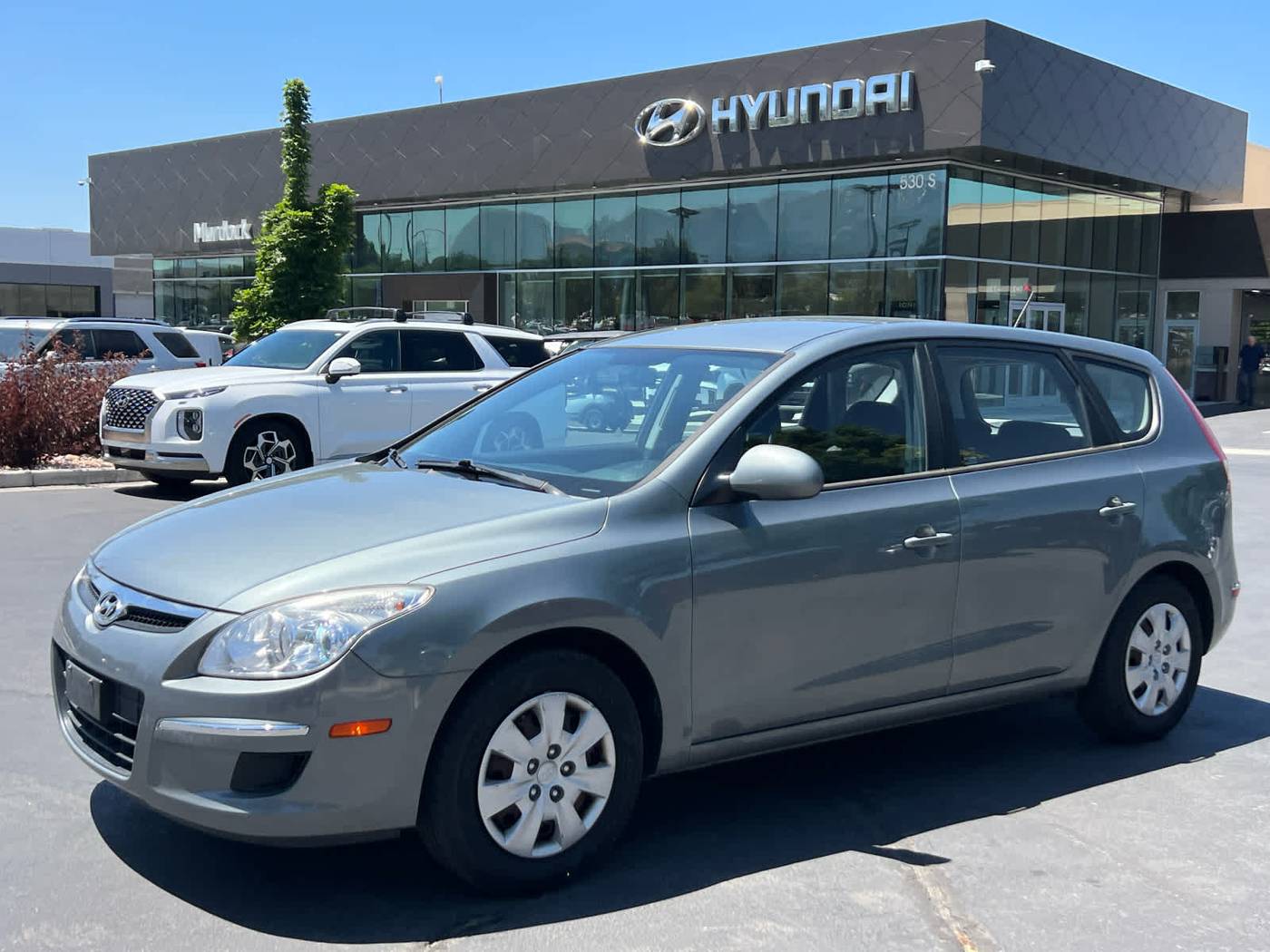 2010 Hyundai Elantra GLS — Wagon — 198,797 mi — Lindon, UT