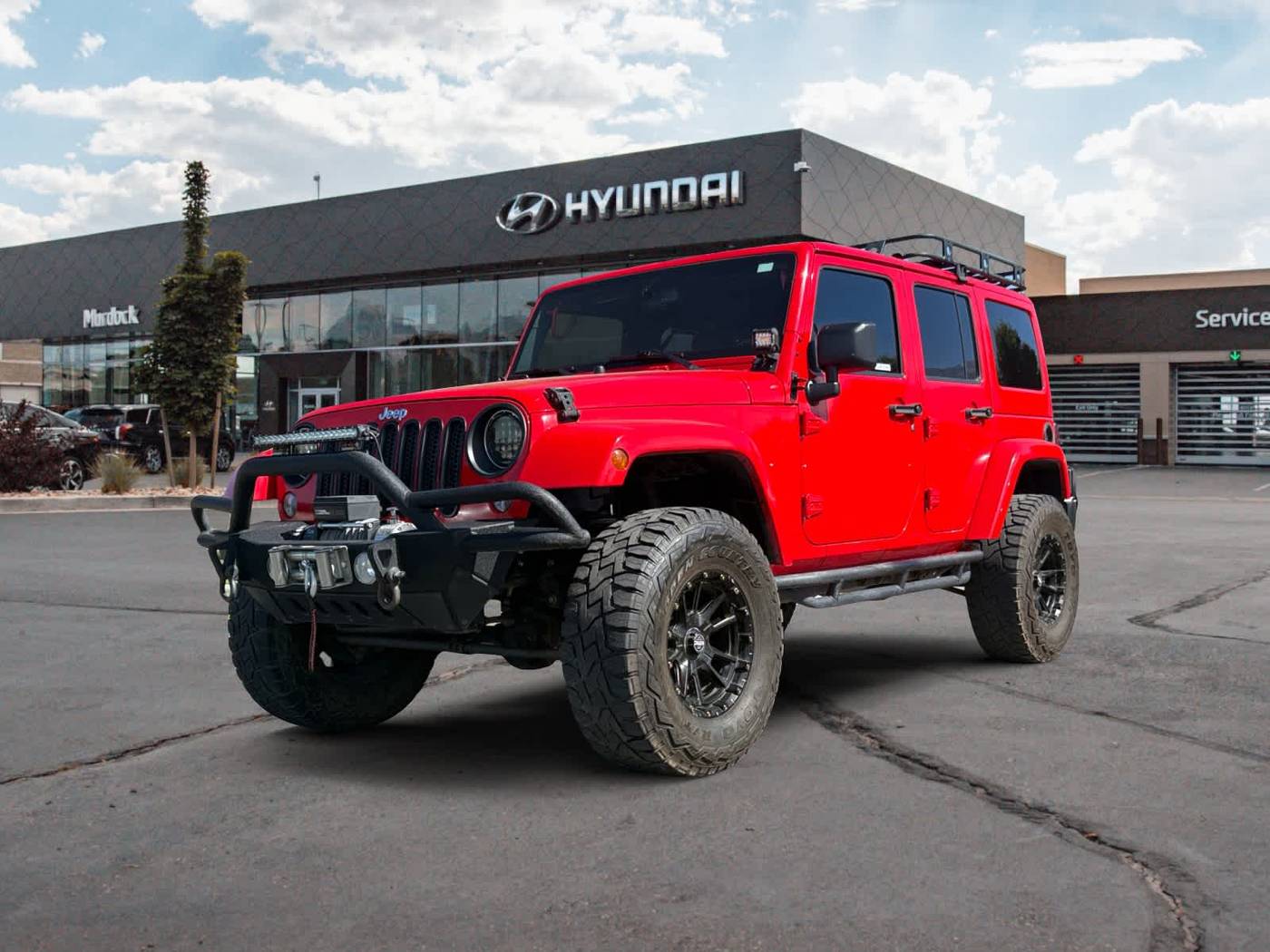 2017 Jeep Wrangler Sahara — SUV — 84,538 mi — Lindon, UT