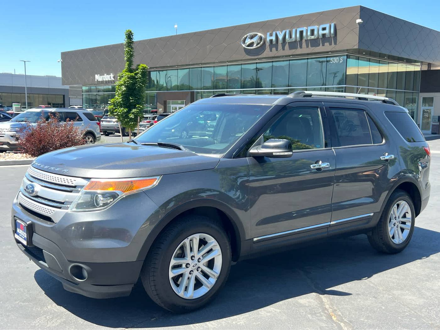 2015 Ford Explorer XLT — SUV — 131,891 mi — Lindon, UT