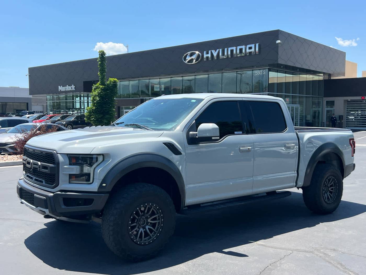 2017 Ford F-150 Raptor — Pickup Truck — 92,710 mi — Lindon, UT