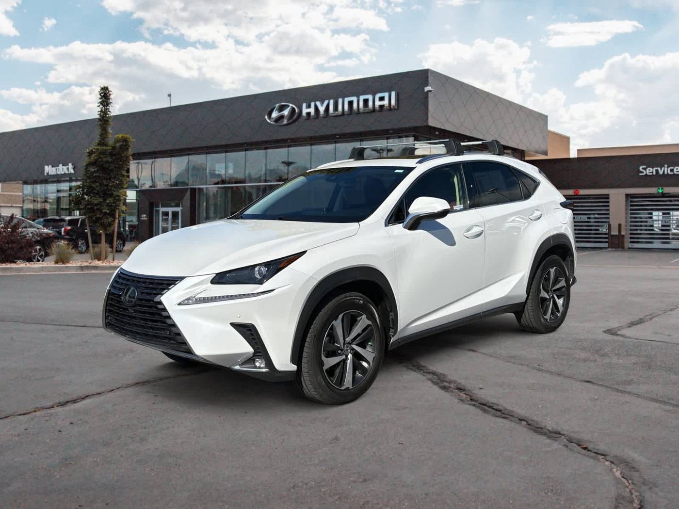 2021 Lexus NX NX 300 — SUV — 43,019 mi — Lindon, UT