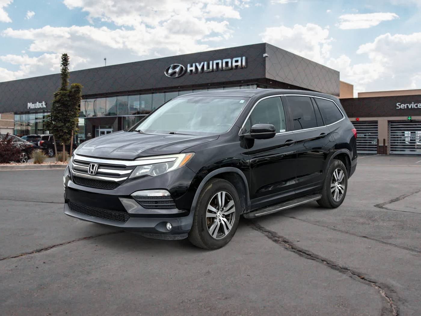 2016 Honda Pilot EX-L — SUV — 158,851 mi — Lindon, UT