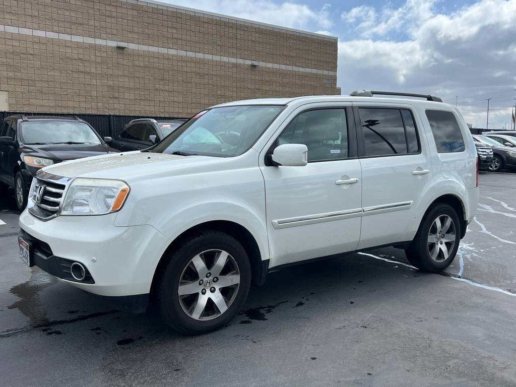 2014 Honda Pilot Touring — SUV — 171,021 mi — Lindon, UT