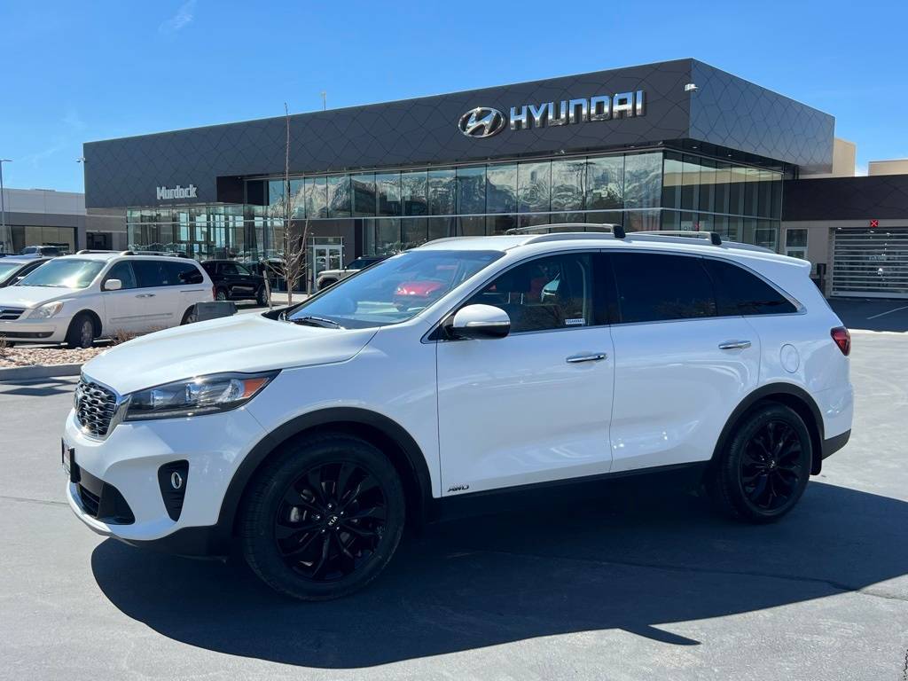 2019 Kia Sorento EX V6 — SUV — 88,086 mi — Lindon, UT