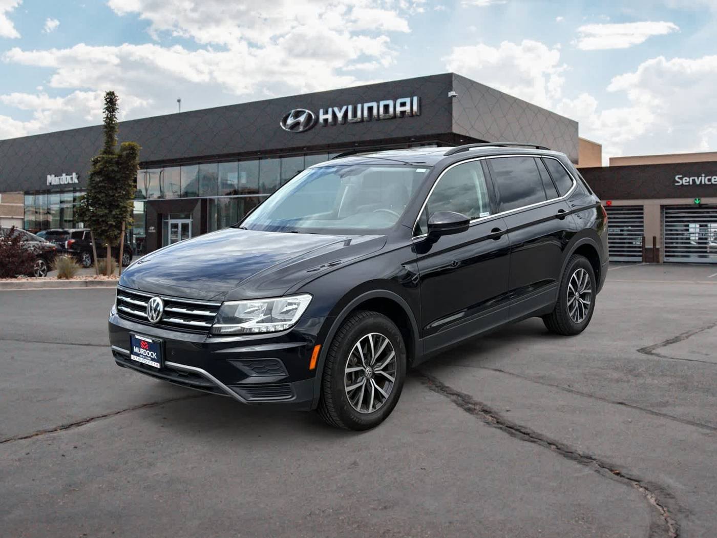 2019 Volkswagen Tiguan SE — SUV — 75,885 mi — Lindon, UT