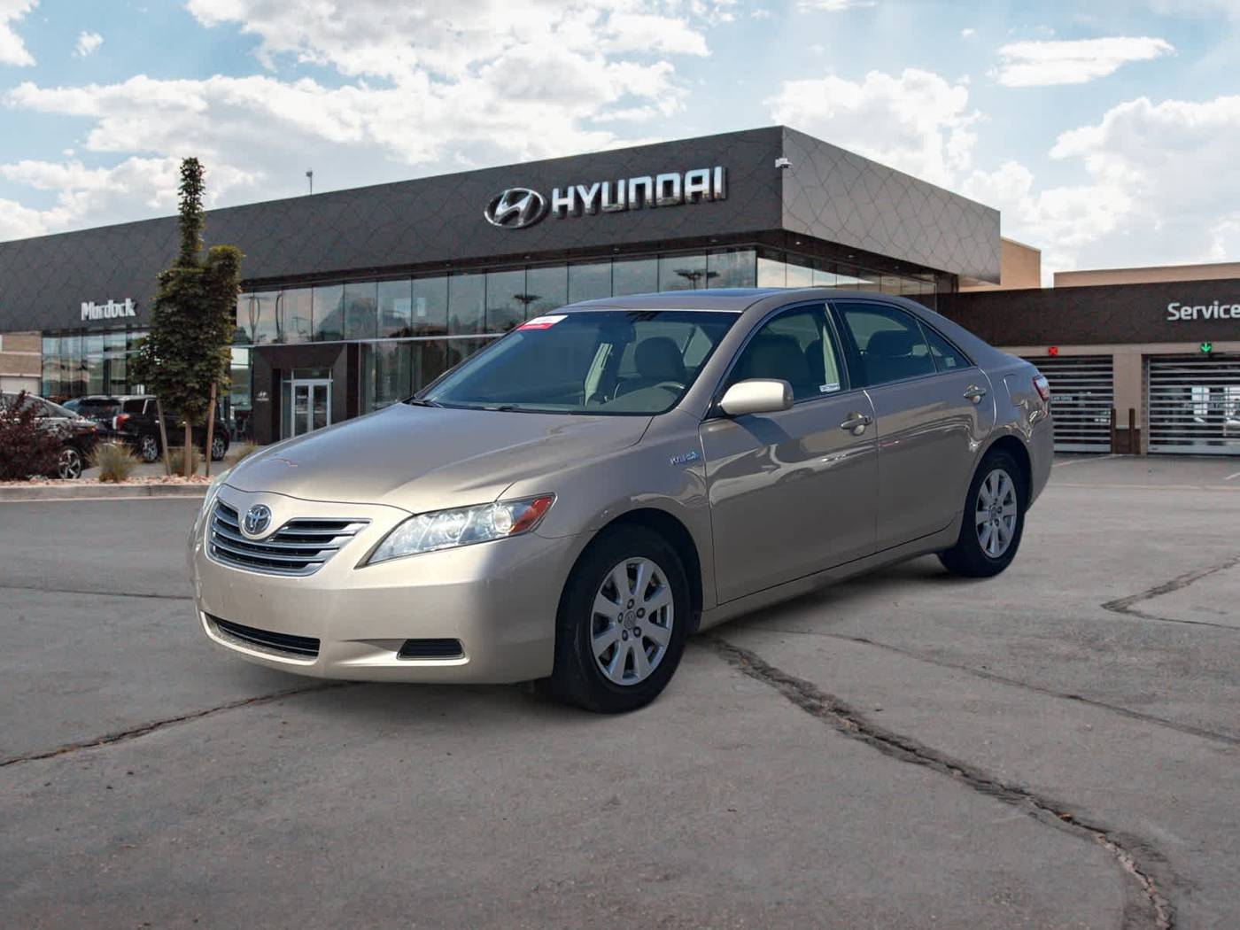 2008 Toyota Camry Hybrid — Sedan — 180,579 mi — Lindon, UT