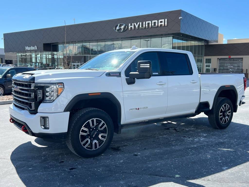 2023 GMC Sierra 2500HD AT4 — Pickup Truck — 38,372 mi — Lindon, UT