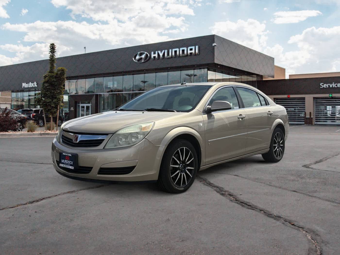 2007 Saturn Aura