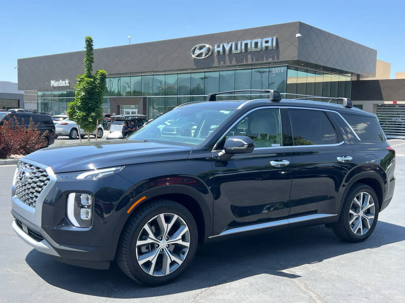 2020 Hyundai Palisade SEL — SUV — 53,158 mi — Lindon, UT