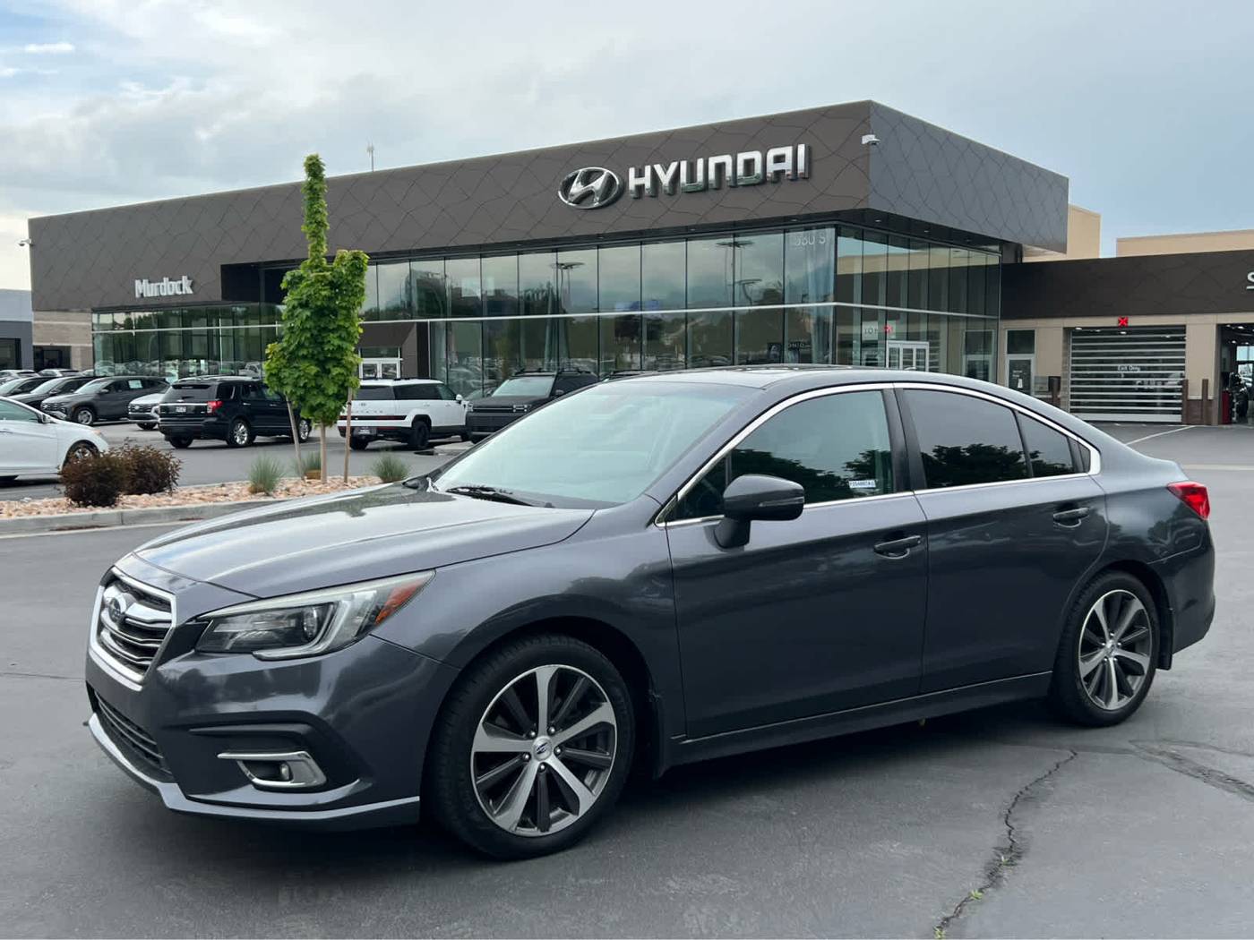 2019 Subaru Legacy 3.6R Limited — Sedan — 110,432 mi — Lindon, UT